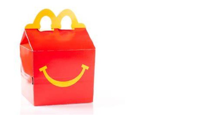 A Joyful Bite: The Magic of McDonald's Happy Meal
