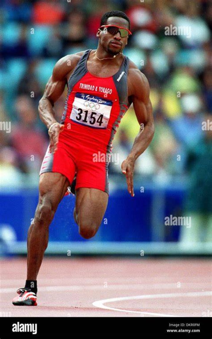Ato Boldon Height: The Journey of a Track and Field Star