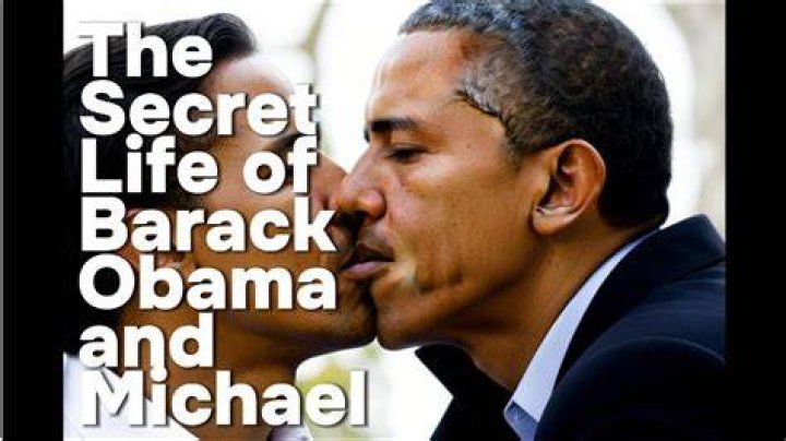 Barack Obama: The Life and Legacy of Michael Robinson