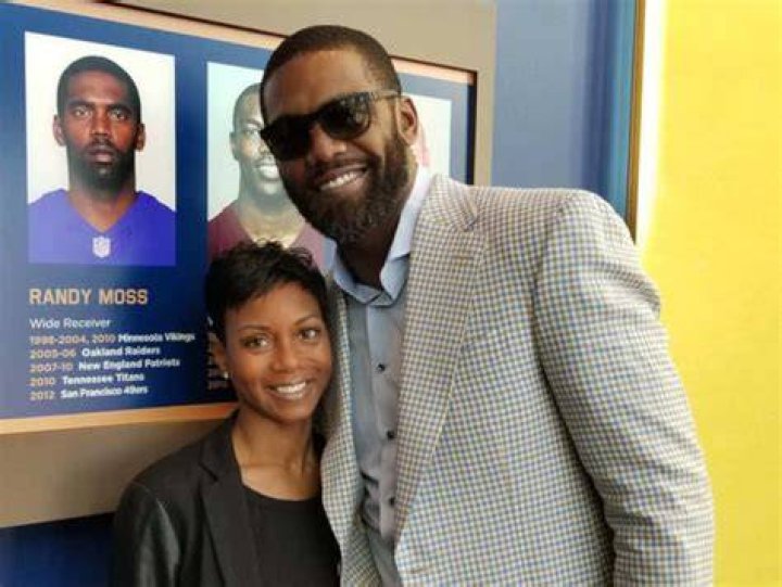 Behind the Spotlight: The Life of Randy Moss's Wife