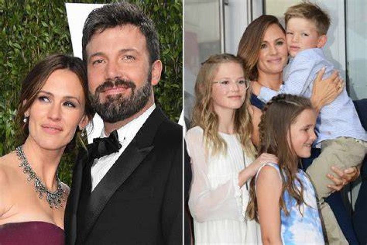 Ben Affleck's Kids: A Glimpse into Their Lives