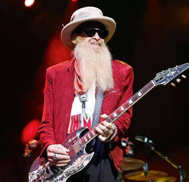 Billy F Gibbons: The Legendary Guitarist and Iconic Rock Star