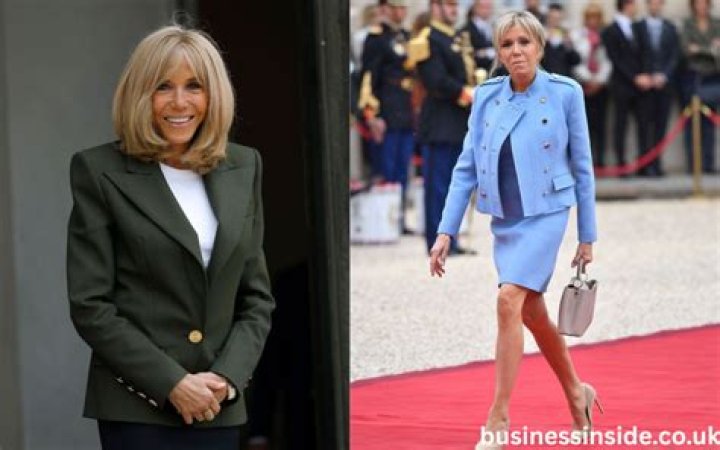 Brigitte Macron Young: A Look into the Early Life of France’s First Lady