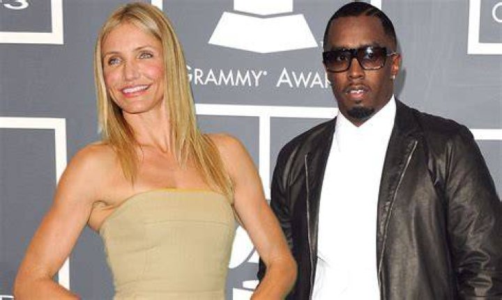 Cameron Diaz and Diddy: A Hollywood Connection