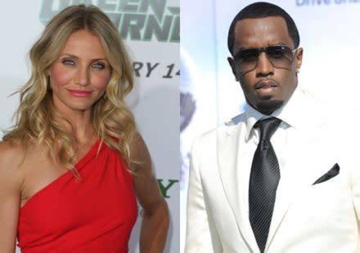 Cameron Diaz and Diddy: A Love Story That Sparked Curiosity