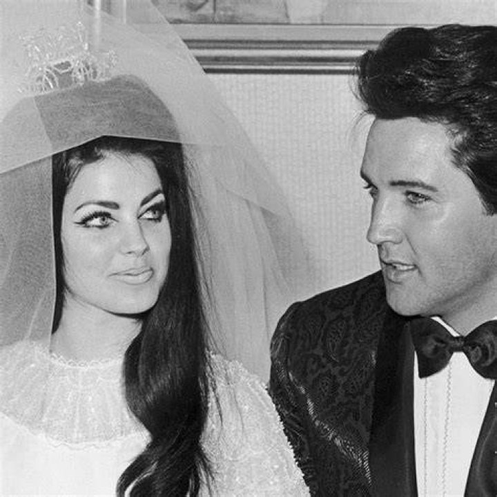 Captivating Moments: Photos of Elvis and Priscilla Presley