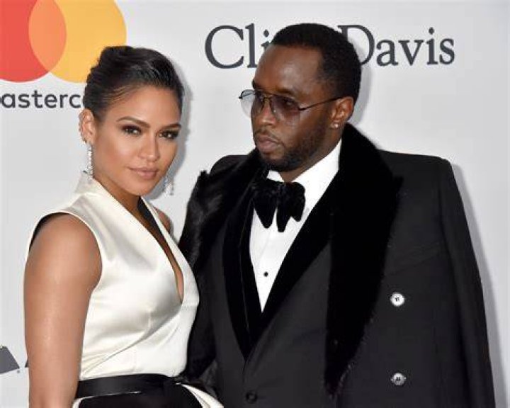 Cassie and Diddy: A Journey Through Time and Age