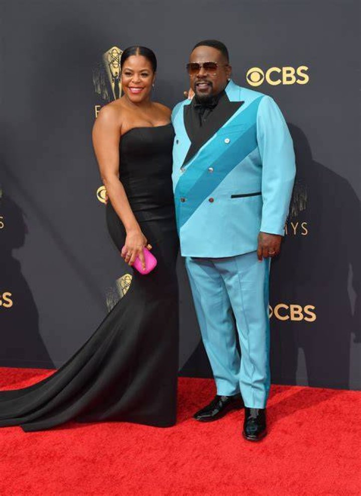 Cedric the Entertainer's Loving Partner: A Deep Dive into His Marriage