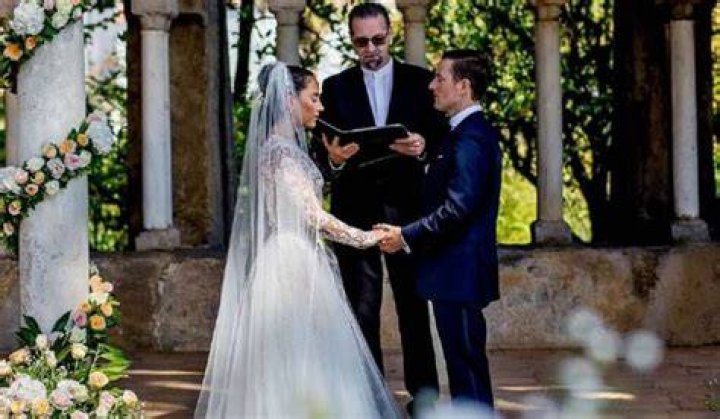 Celebrating Love: The Wedding of Emily Compagno
