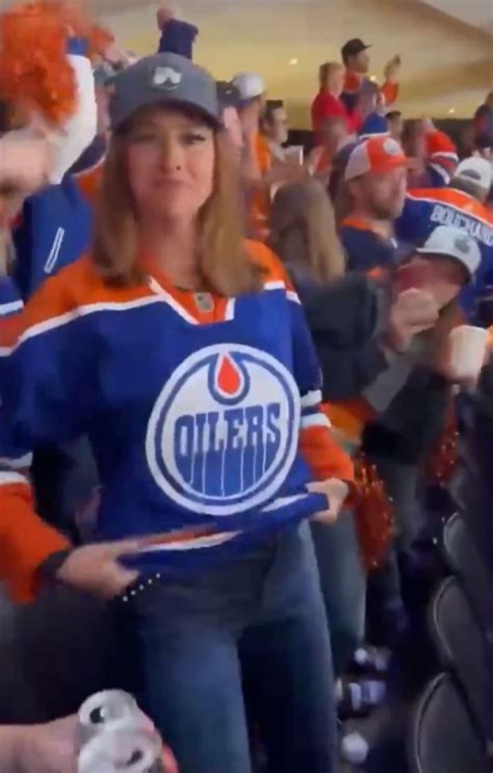 Cheering in Style: The Phenomenon of the Oilers Boob Fan