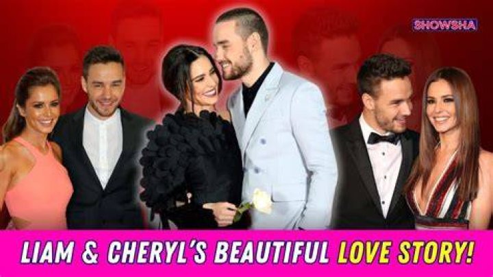 Cheryl and Liam: A Love Story Sealed with a Kiss