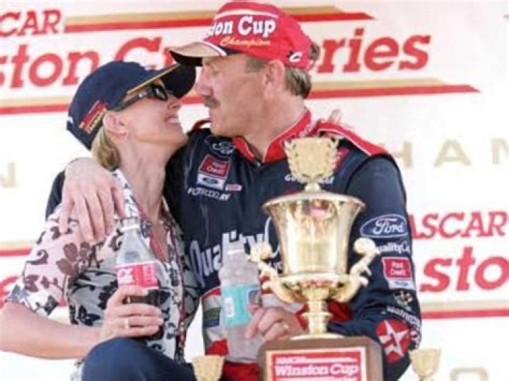 Dale Jarrett's Wife: The Untold Story of Their Love and Partnership