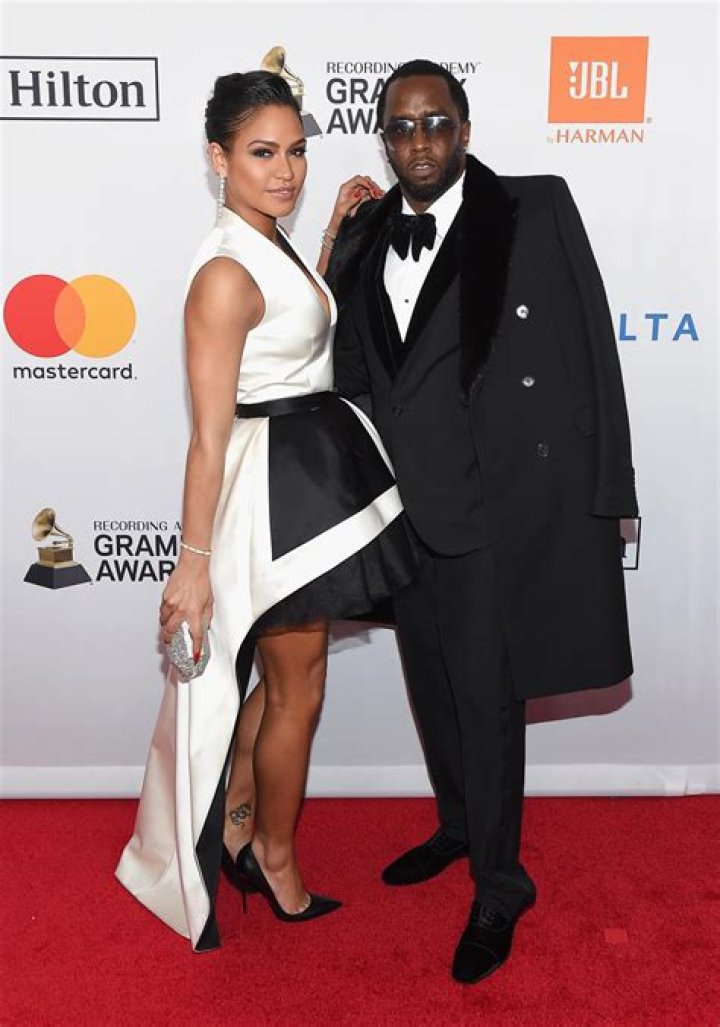Diddy and Cassie Pics: A Journey Through Their Love Story