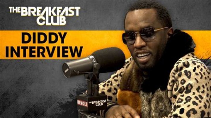 Diddy Breakfast Club: A Fusion of Culture, Music, and Conversation
