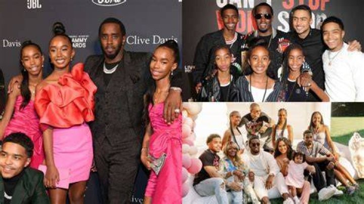 Diddy Children Age: A Glimpse into the Lives of Sean Combs' Offspring