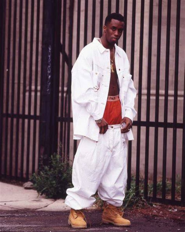 Diddy in the 90s: The Rise of a Hip-Hop Mogul
