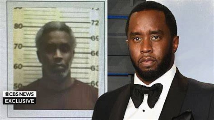 Diddy’s 2024 Mugshot: What Happened?