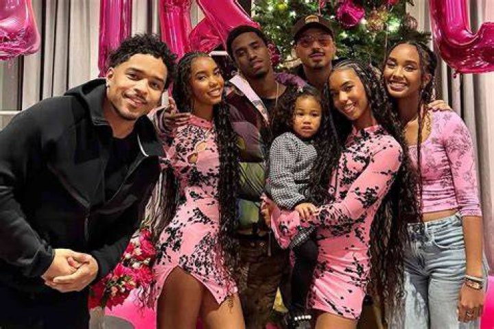Diddy’s Twin Daughters: A Glimpse into Their Lives