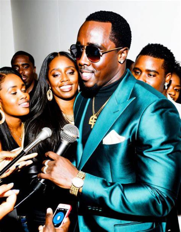 Diddy: The Many Names of a Music Icon