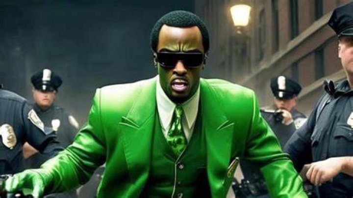 Diddy: The Meme Phenomenon and Cultural Icon