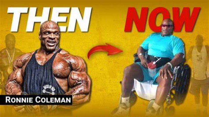 Discovering Ronnie Coleman's Age Now: The Legend's Journey Through Time
