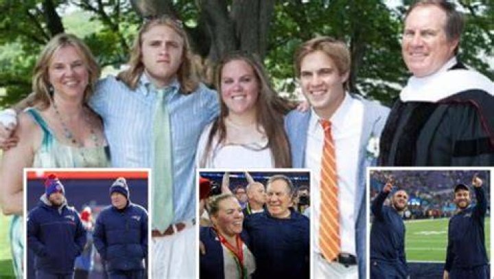 Discovering the Ages of Bill Belichick's Children