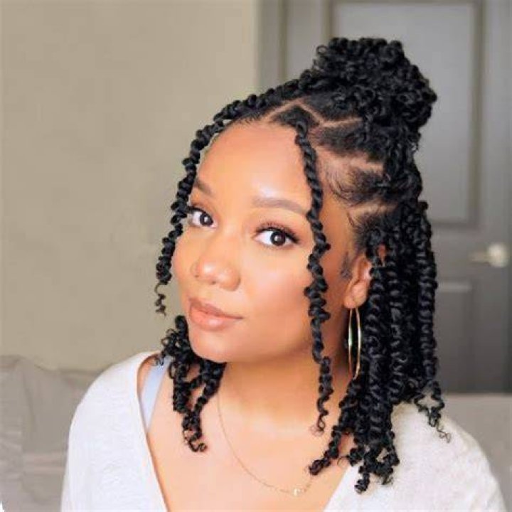 Discovering the Allure of Passion Twist Bob Styles