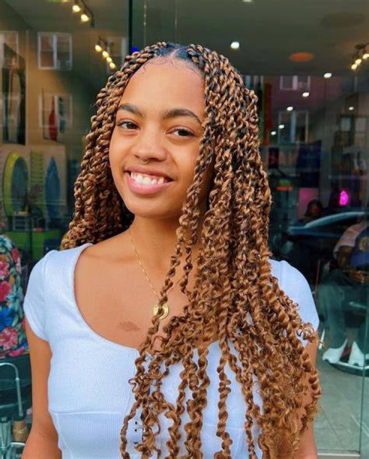 Discovering the Beauty of Passion Twist Hairstyles