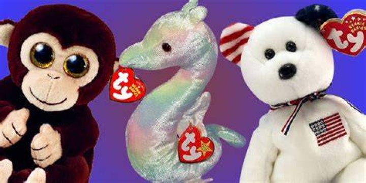 Discovering the World of Ty Beanie Babies