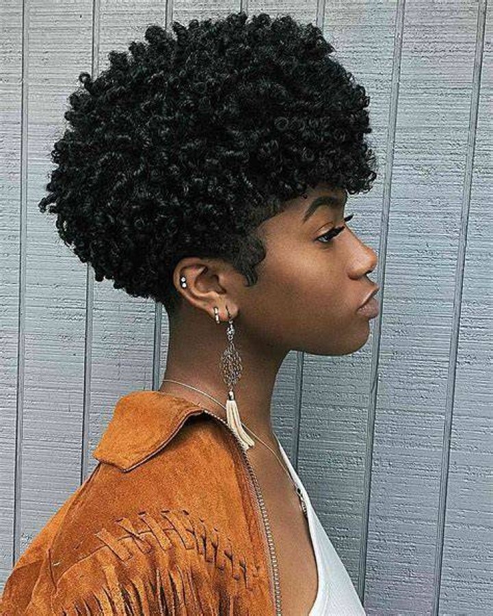 Embracing Elegance: Short Hairstyles for Black Natural Hair