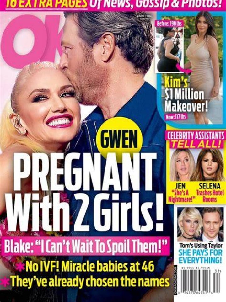 Exciting News: Gwen is Pregnant and What It Means for Her Future
