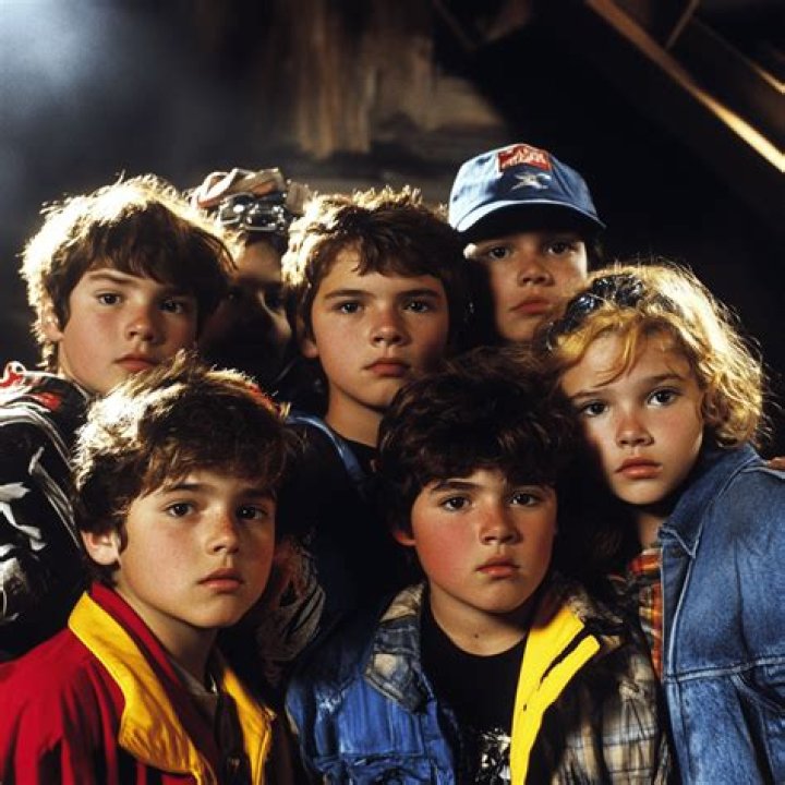 Exploring the Cast of The Goonies: A Journey Through Adventure and Nostalgia