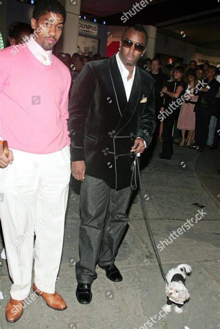 Exploring the Dynamic Duo: Fonzworth Bentley and Diddy