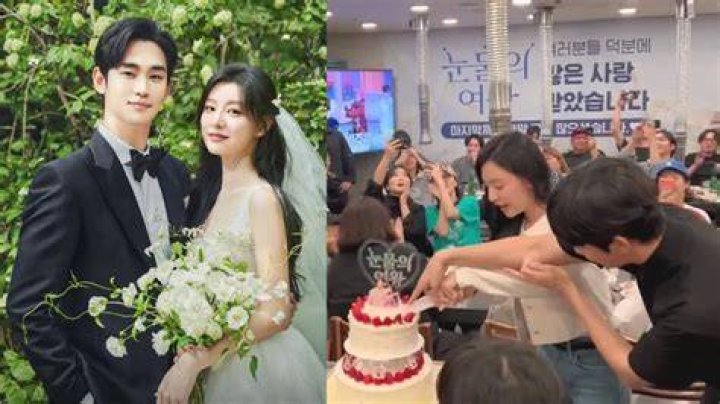 Exploring the Fascination Behind Kim Soo Hyun's Wife Photo