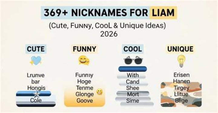 Exploring the Fun and Creative Nicknames of Liam Payne