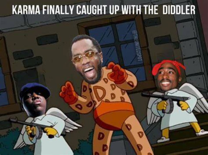 Exploring the Hilarious World of Diddler Memes