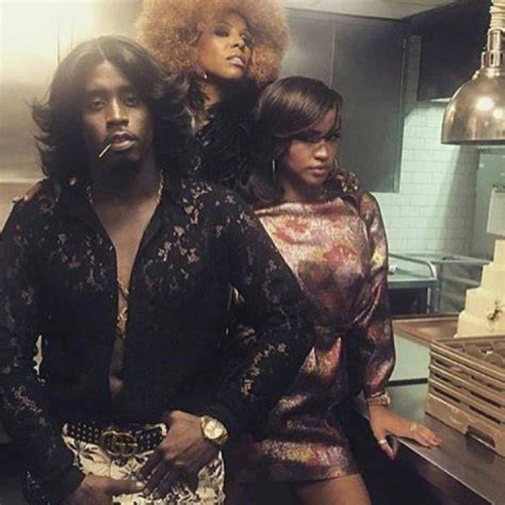 Exploring the Iconic P Diddy Long Hair Trend