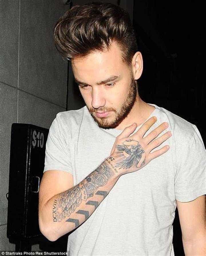 Exploring the Intriguing World of Liam Payne's Tattoos
