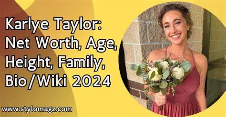 Exploring the Life and Adventures of Karlye Taylor Naked