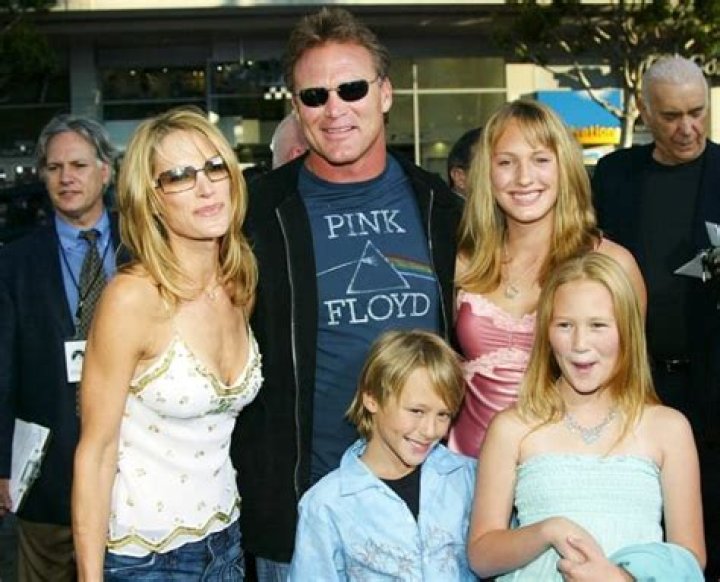 Exploring the Life of Brian Bosworth and His Kids