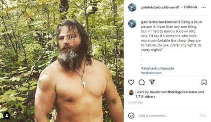 Exploring the Life of Gabriel Brown from Alaskan Bush People