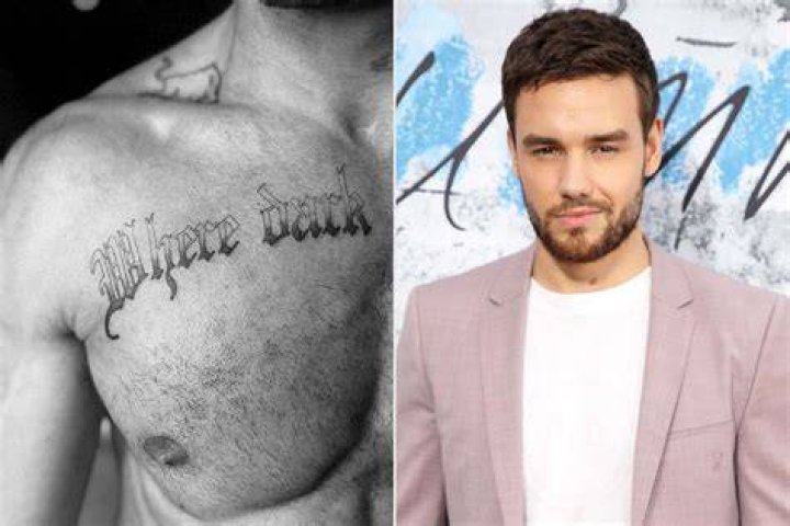 Exploring the Meaning Behind Liam Payne's Tattoo Emoji