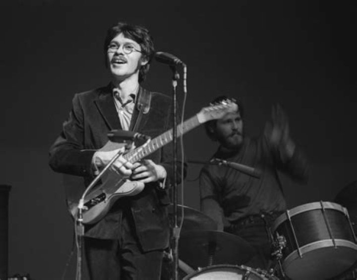 Exploring the Musical Journey of the Robbie Robertson Band
