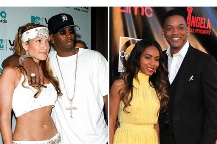 From Streets to Stardom: The Success vs Prison Journey of P Diddy and Will Smith