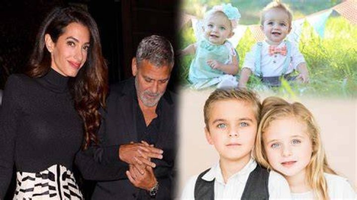 Inside the World of George Clooney's Family