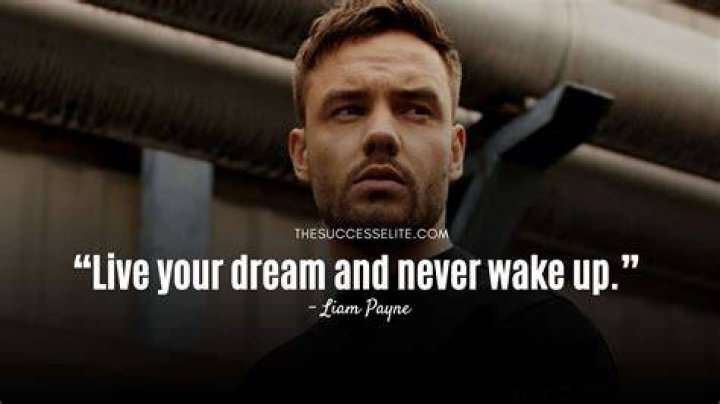 Inspiring Liam Payne Quotes That Resonate with Fans