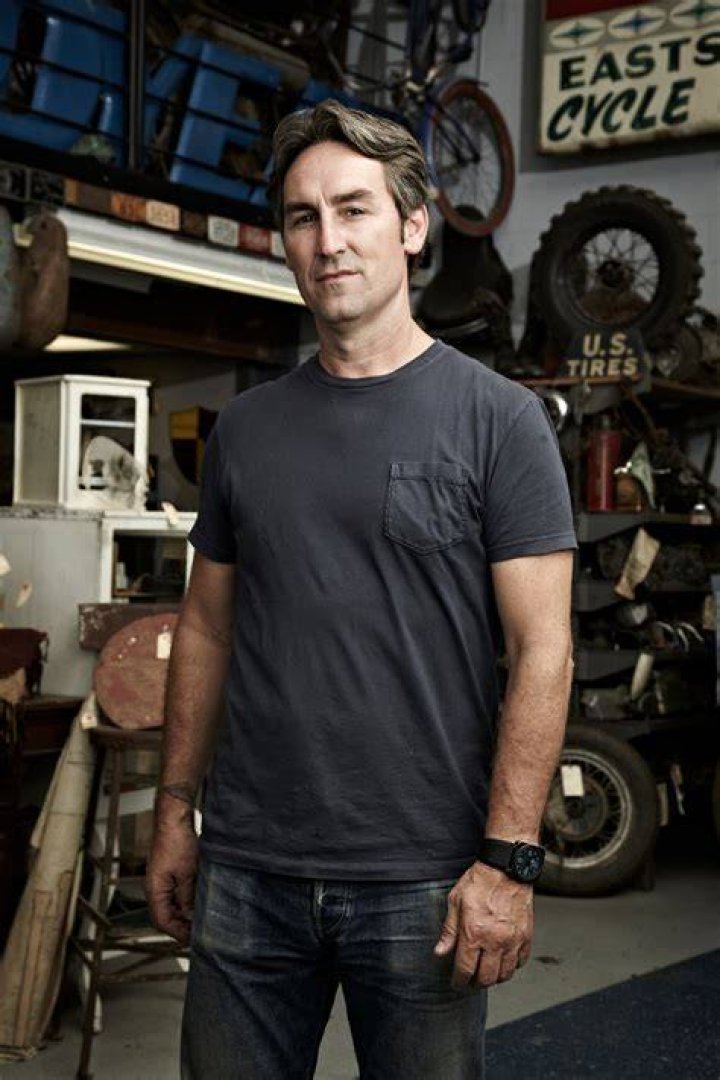 Is Mike Wolfe of American Pickers Alive? Unraveling the Truth