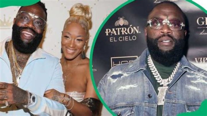 Is Rick Ross Married? Unraveling the Personal Life of the Rap Icon