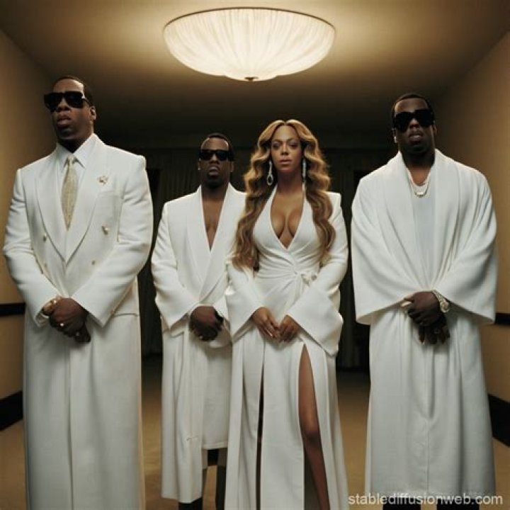 Jay-Z, Beyoncé, and P Diddy: The Power Trio of Hip-Hop