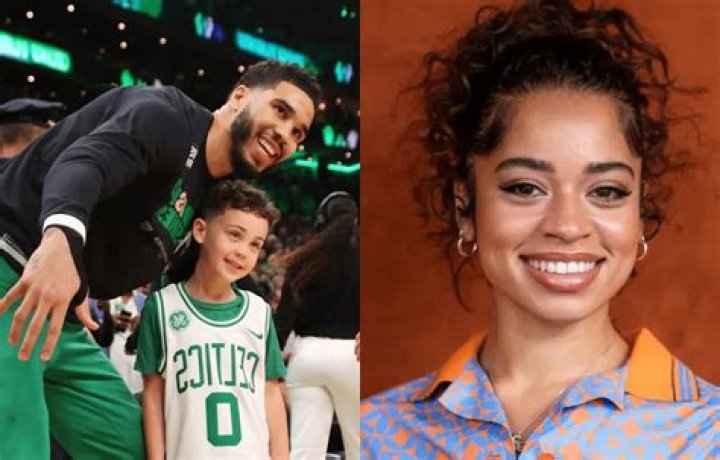 Jayson Tatum's Baby Mom: A Deep Dive into Their Relationship